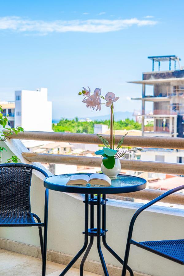 Tres Marias Luxury Suites - Adults Only Puerto Vallarta Exterior photo