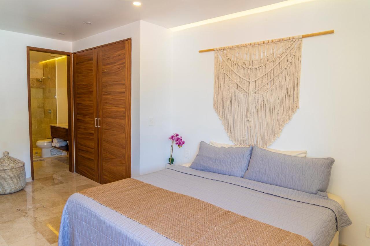 Tres Marias Luxury Suites - Adults Only Puerto Vallarta Exterior photo